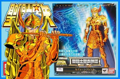 Saint Seiya Myth Cloth EX Poseidon  Siren Sorrento