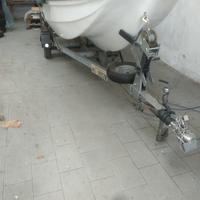 carrello rimorchio barca 