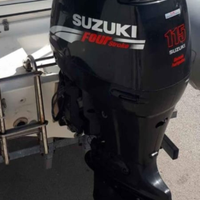 Fuoribordo Suzuki df 115