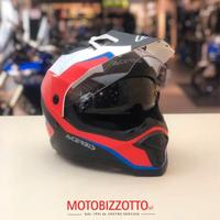 Acerbis Reactive Red/White