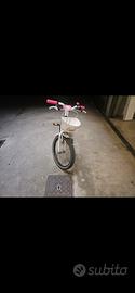 bicicletta  bambina
