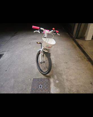 bicicletta  bambina