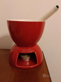 Fornello per fonduta