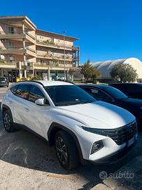 Hyundai Tucson 1.6 CRDI 48V XLine