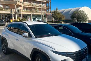 Hyundai Tucson 1.6 CRDI 48V XLine