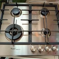 Piano cottura Whirlpool iXelium