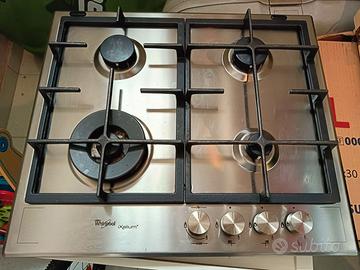 Piano cottura Whirlpool iXelium