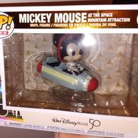 Topolino attrazione Disney world 100'