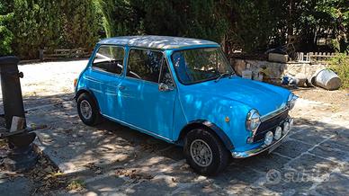 mini cooper epoca