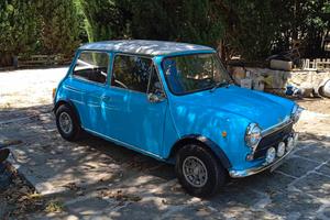 mini cooper epoca