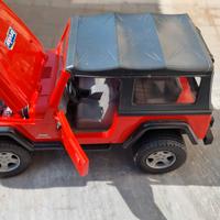Jeep Bruder