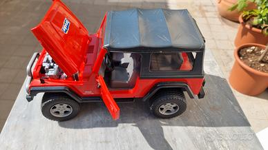 Jeep Bruder
