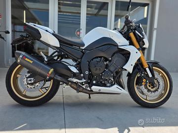 Yamaha FZ8 2010 - SOLO 7.831 KM