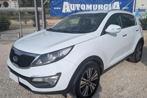 KIA Sportage 1.7 CRDI VGT 2WD Cool