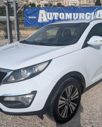KIA Sportage 1.7 CRDI VGT 2WD Cool