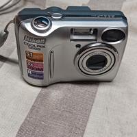 fotocamera Nikon coolpix 5600