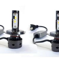 2x lampadine DRIWEI 6000K 4200 Iumen 9S H4