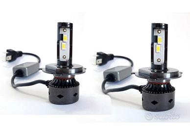 2x lampadine DRIWEI 6000K 4200 Iumen 9S H4