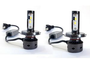 2x lampadine DRIWEI 6000K 4200 Iumen 9S H4