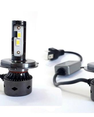 2x lampadine DRIWEI 6000K 4200 Iumen 9S H4