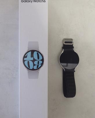 Samsung Galaxy Watch 6 (44mm) + 4 cinturini