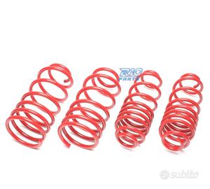 KIT MOLLE SPORTIVI PER JEEP