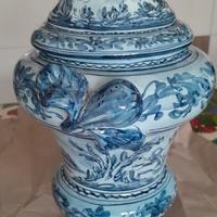 Vaso in ceramica Bertolotto