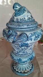 Vaso in ceramica Bertolotto