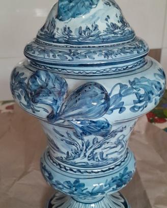Vaso in ceramica Bertolotto