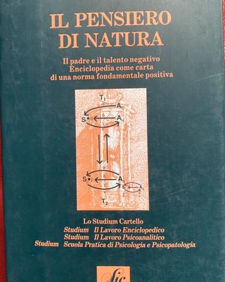 Giacomo B. Contri, Il pensiero di natura
