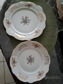 Servizio Dolci da 6+1 piatto portata Durken