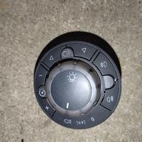 Interruttore fari OPEL CORSA D del 2011