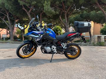 Bmw f 850 gs