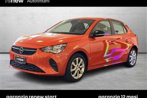 OPEL Corsa 5 Porte 1.2 75cv Edition S&S