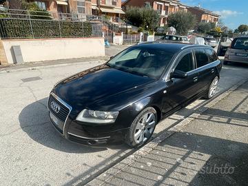 Audi A6 avant 2.4 V6 anno 2008 a metano. 3.000 €