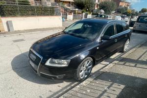 Audi A6 avant 2.4 V6 anno 2008 a metano. 3.000 €