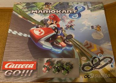 Mario Kart Mach 8 Set Pista da Corsa - Tutto per i bambini In vendita a  Milano