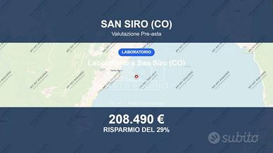 Immobile in asta di 153 m² a San Siro