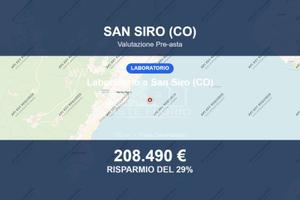 Immobile in asta di 153 m² a San Siro