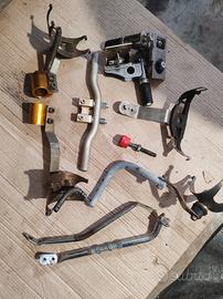 Ricambi accessori vari OTK per Tony Kart