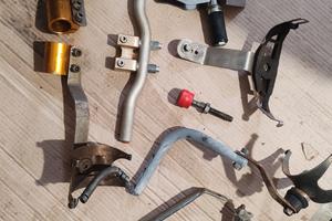 Ricambi accessori vari OTK per Tony Kart