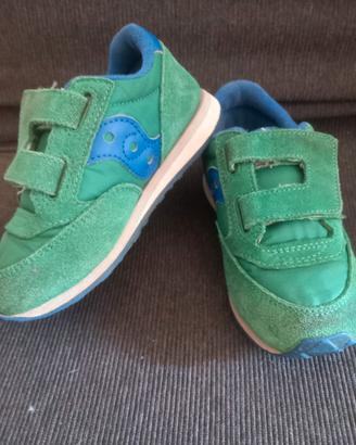 saucony bambino 