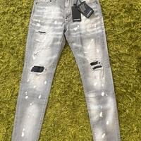 Jeans Dsquared Grigi