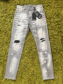 Jeans Dsquared Grigi
