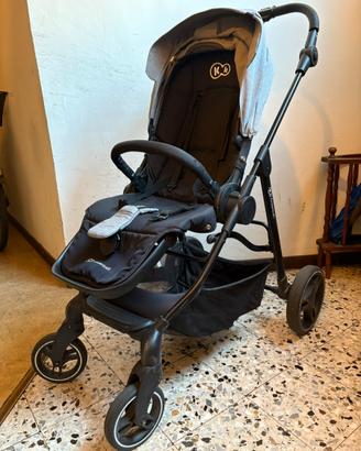 Passeggino Kinderkraft Verso