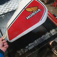 serbatoio honda xl vintage