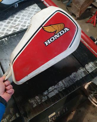 serbatoio honda xl vintage