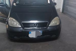 Mercedes Classe A 140  con GPL nuovo
