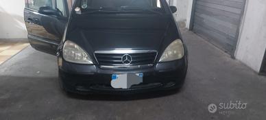 Mercedes Classe A 140  con GPL nuovo