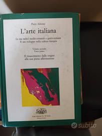 storia dell' arte P.Adorno